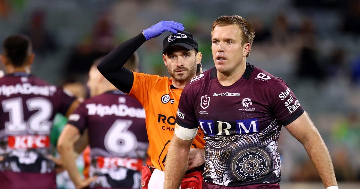 SEVEN NRL veterans who could retire this year