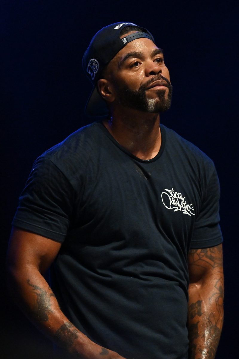 17 Fine Photos Of Method Man Over The Years