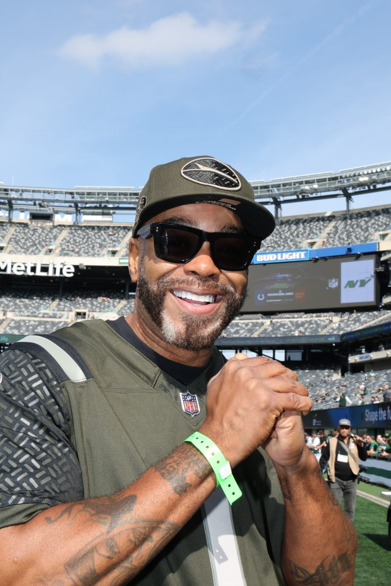 17 Fine Photos Of Method Man Over The Years