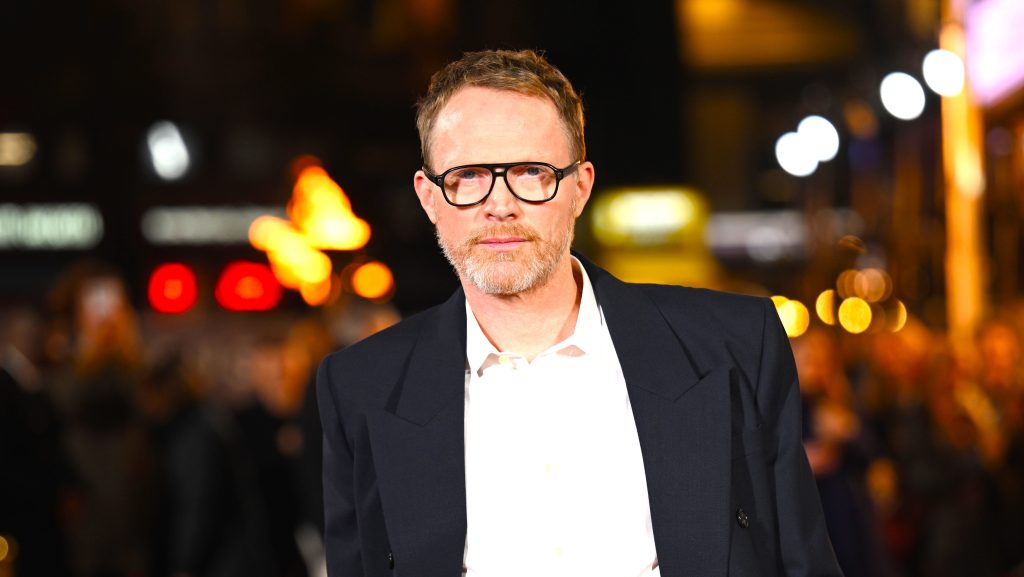 Paul Bettany A "Big Fan" Of 'Harry Potter' Amid Voldemort Rumors