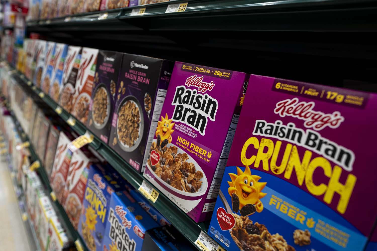 Step Aside, Protein. Here's Why 'Fibermaxxing' Is America's Latest Grocery Store Obsession