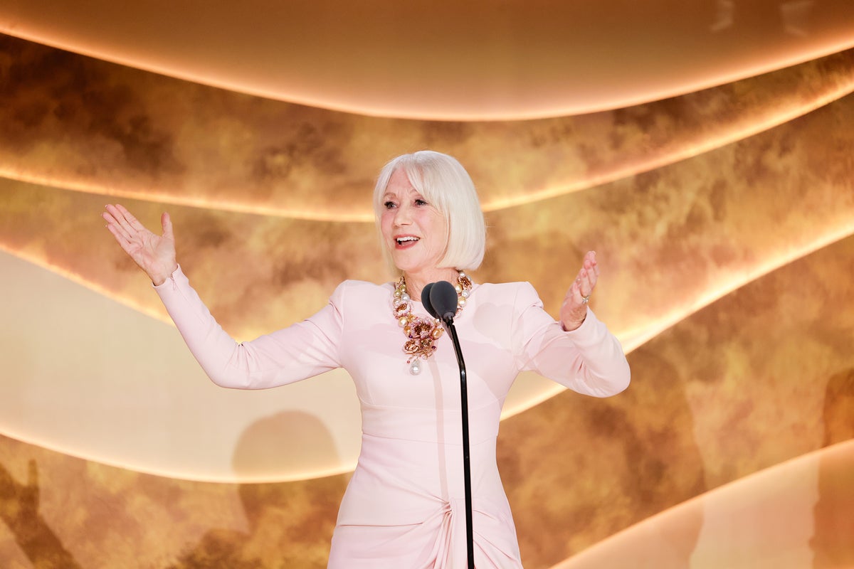 Helen Mirren is right: this 1950s military workout is all you need to get fit