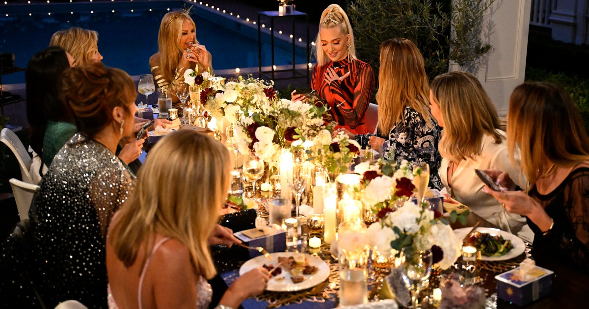 Real Housewives of Beverly Hills Season 15 Episode 13 Preview: The Cast Arrives in Italy