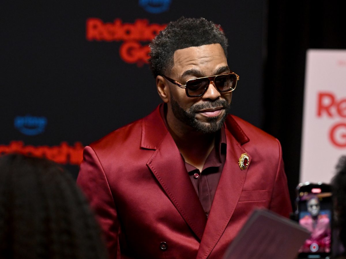 17 Fine Photos Of Method Man Over The Years