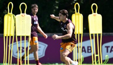 Warriors target Broncos’ recruit for Barnett swap