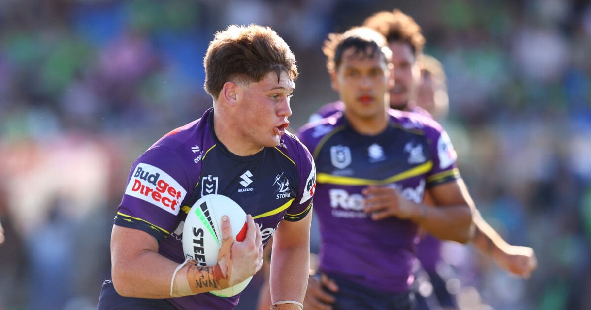 Breakout Storm forward on verge of signing mega deal