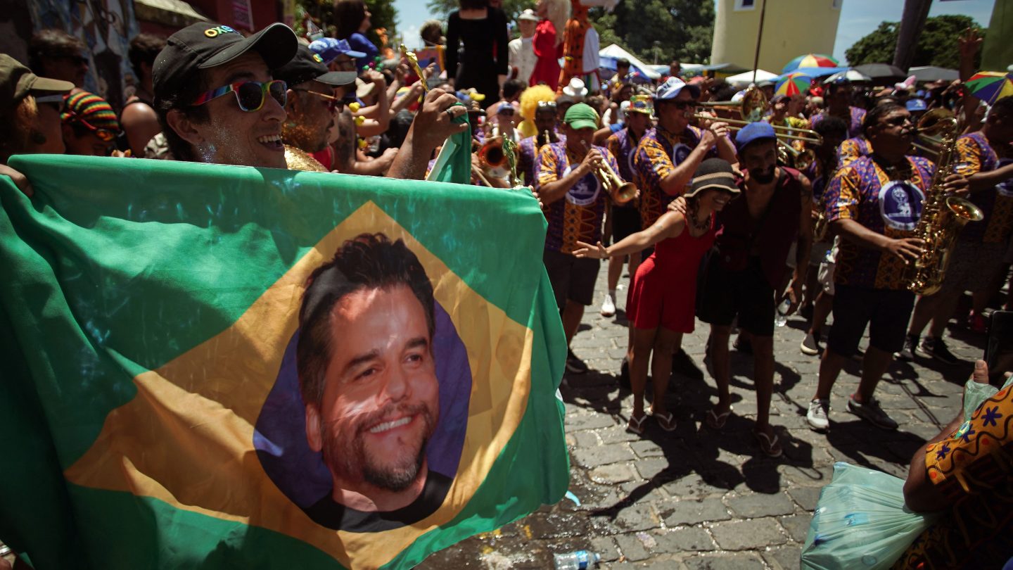 Secret Agent and the Brazilian Cinema Revolution