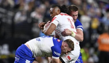 Dragons to lodge formal complaint on Vegas golden point thriller - NRL News