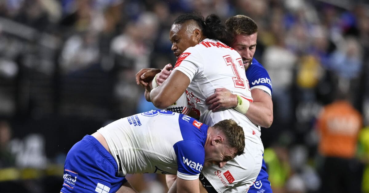 Dragons to lodge formal complaint on Vegas golden point thriller - NRL News