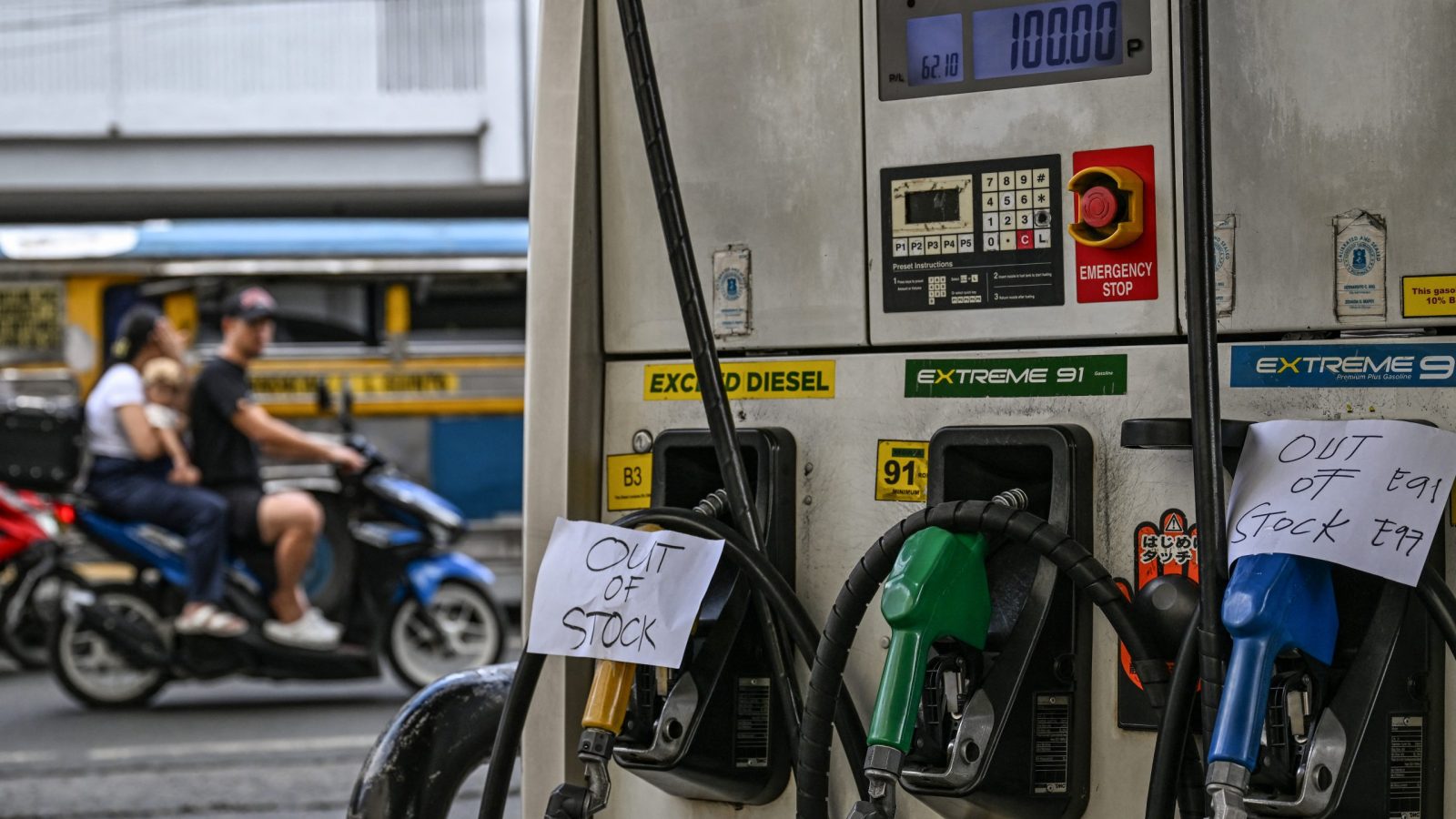 Strait of Hormuz crisis triggers fuel shortage affecting workers in Asia