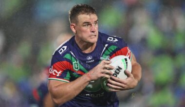 Ford reveals the crucial conversation that saved his NRL career