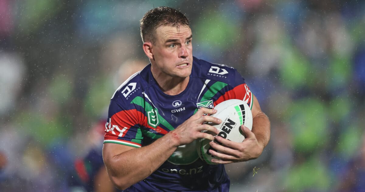 Ford reveals the crucial conversation that saved his NRL career