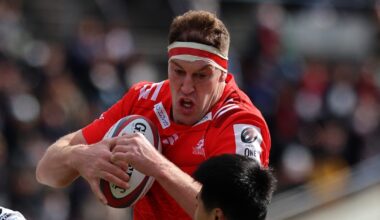 The Brodie Retallick situation in Japan is getting out of hand