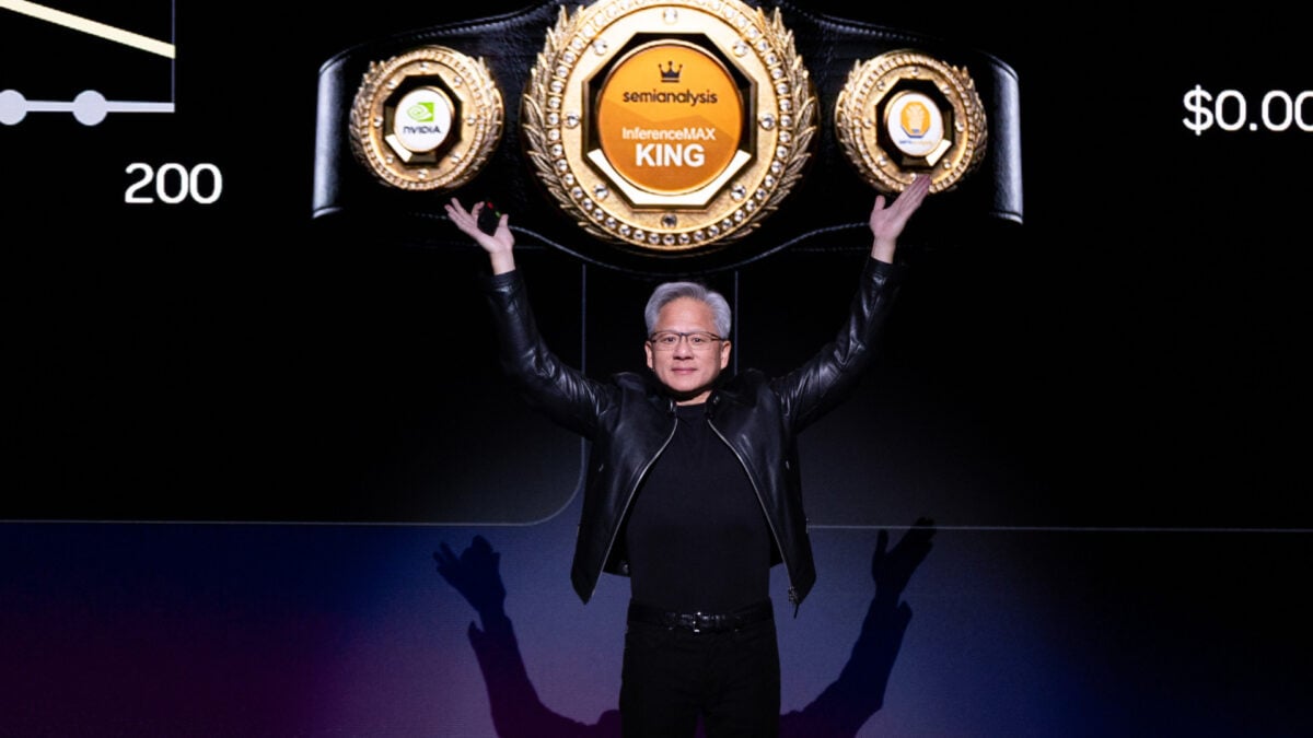 Nvidia CEO Wants Tech Execs to Stop Laying Off Workers and Scaring People