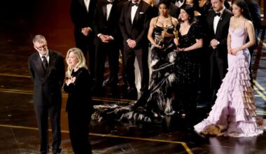Oscars 2026 Live Updates: “One Battle After Another” Wins Best Picture, Six Total Awards