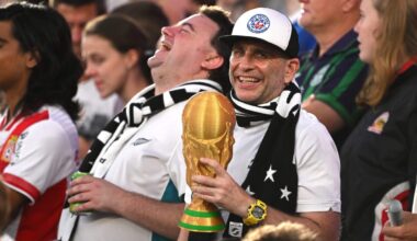 The odds are stacked against New Zealand, the World Cup’s lowest-ranked team. But they are chasing history