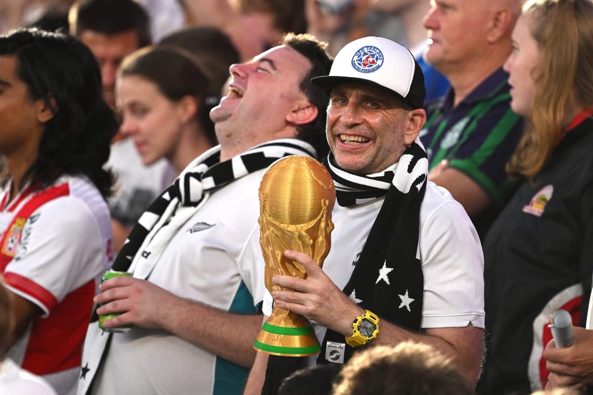 The odds are stacked against New Zealand, the World Cup’s lowest-ranked team. But they are chasing history