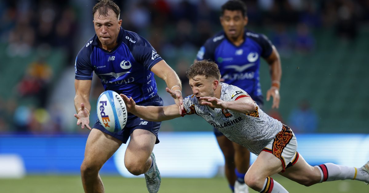 Chiefs fall short of statement, fullback McKenzie