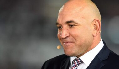 Tallis chimes in on Ben Te'o resignation