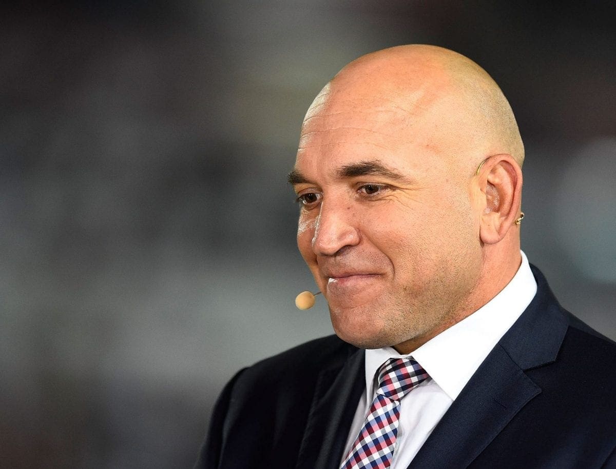 Tallis chimes in on Ben Te'o resignation