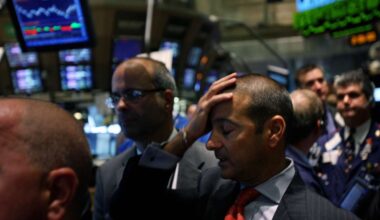 Why a Wall Street Insider Warns Markets Feel ‘Ominously’ Like They Did in 2008