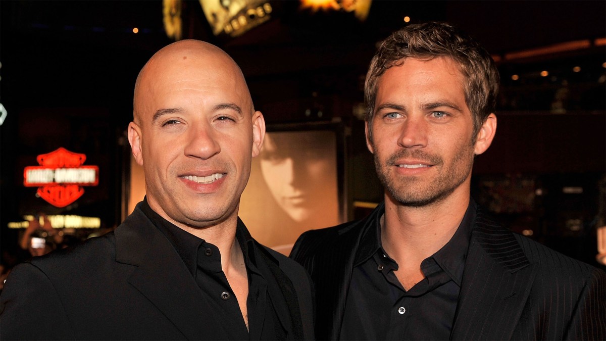 Vin Diesel Announced the Last Fast & Furious Before Universal Said Yes