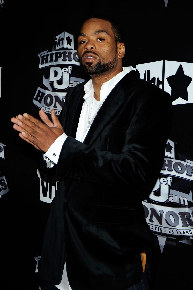 17 Fine Photos Of Method Man Over The Years