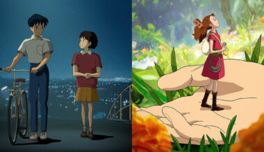 Whisper of the Heart, The Secret World of Arrietty