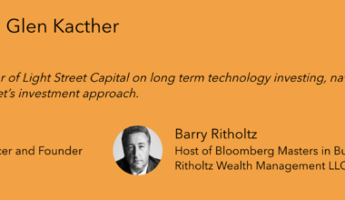 Ritholtz Wealth Management Is Coming to San Francisco!   