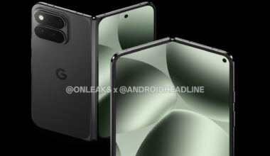 Google Pixel 11 Pro Fold CAD image 6