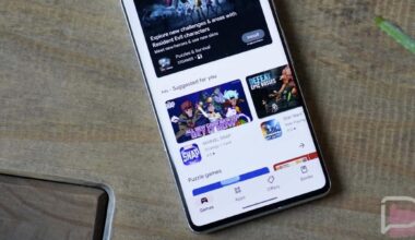 Google Details Suite of New Play Store Features at GDC Festival