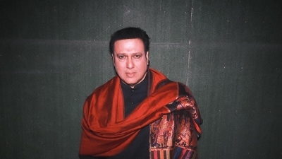 Govinda talked about his career and reputation in the film industry.