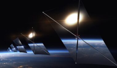 California Startup Wants to Send Thousands of Mirrors to Orbit For the Dumbest Reason Ever