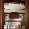 Gunia Project Showroom  / Temp Project - Interior Photography, Kitchen, Wood