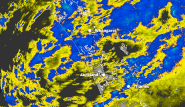 Weather live updates: Red heavy rain warning for Northland, residents urged to evacuate if feeling unsafe