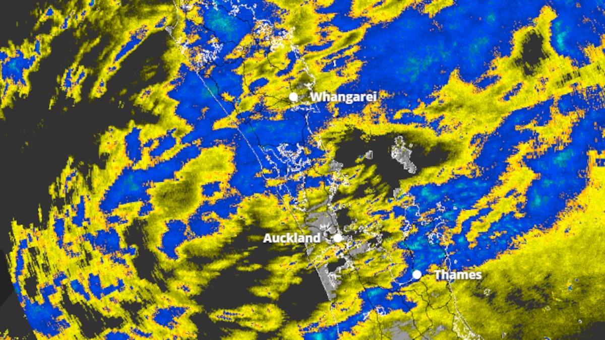 Weather live updates: Red heavy rain warning for Northland, residents urged to evacuate if feeling unsafe