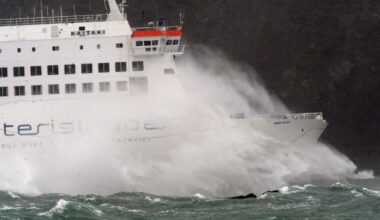 Interislander fleet reduced to one after Kaiārahi technical fault