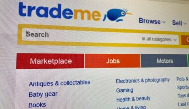 Trade Me drops success fee, Facebook ‘snapping at its heels’