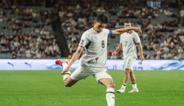 All Whites vs Finland: New Zealand player ratings from Fifa Series defeat