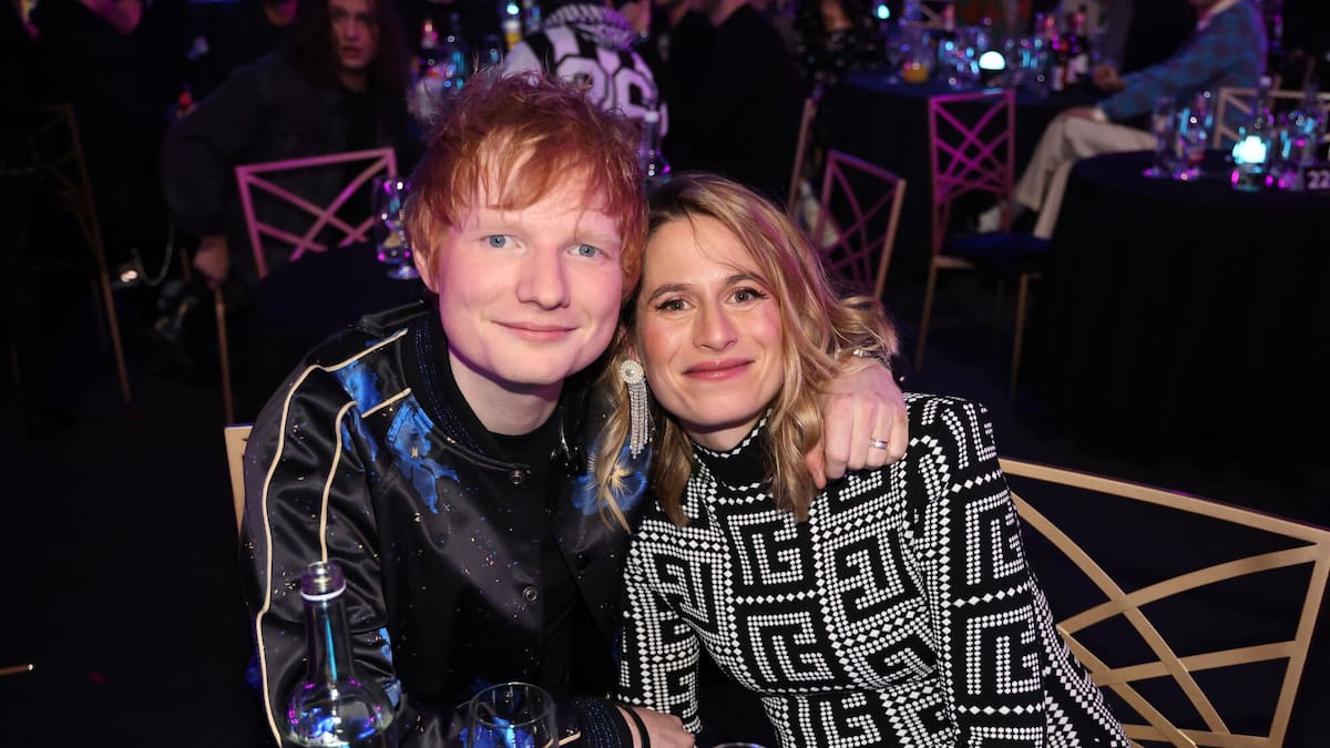Ed Sheeran declares wife Cherry Seaborn is ‘fine’ after cancer fight