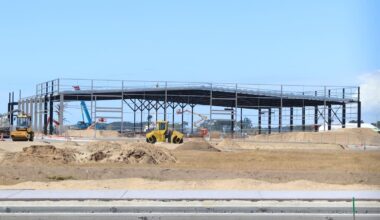 Excitement builds for new Mitre 10 Mega in Pāpāmoa East