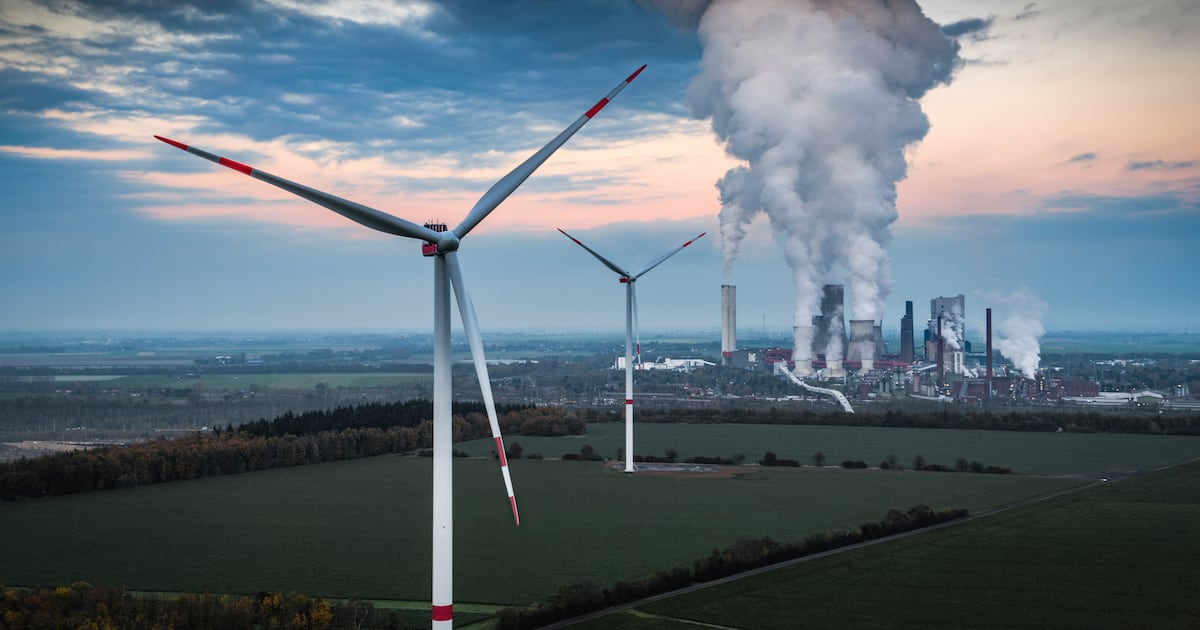 Price of our dependence on fossil fuels is becoming clear yet again – The Irish Times