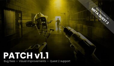 Fixer Undercover Update Brings Quest 2 Support & More