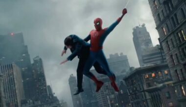 'Spider-Man: Brand New Day' First Look: Tom Holland's Superhero Return