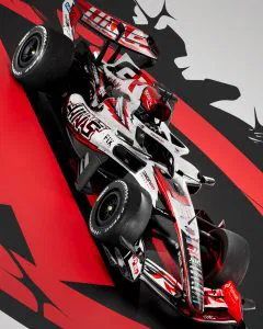 Haas drivers Esteban Ocon and Ollie Bearman will race with a Godzilla-themed livery at the Formula 1 Japanese Grand Prix.