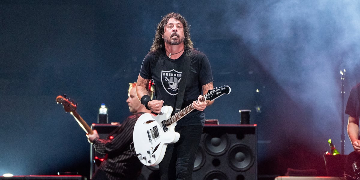 Foo Fighters announce Bridgeport show on Take Cover Tour 2026