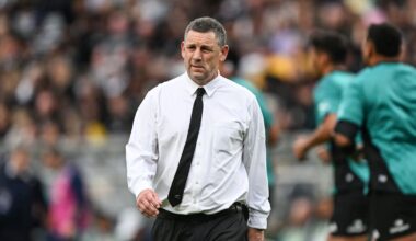 Super Rugby Pacific: Jason Holland on why he wanted Blues head coaching role