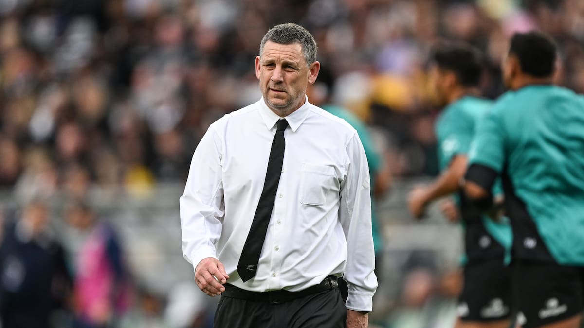 Super Rugby Pacific: Jason Holland on why he wanted Blues head coaching role