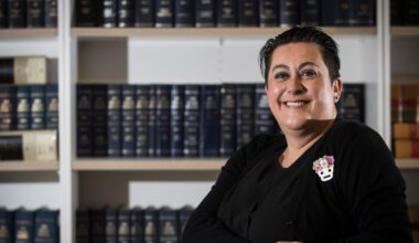 Khylee Quince reflects on tikanga reforms as AUT law dean tenure ends