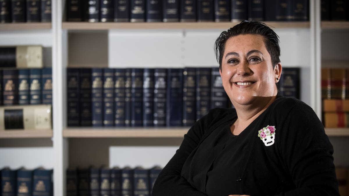 Khylee Quince reflects on tikanga reforms as AUT law dean tenure ends